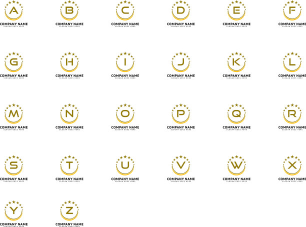 设置首字母标志与圆星图片下载