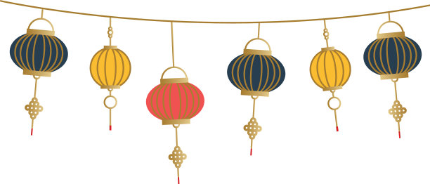 中国灯具悬挂设计图片下载