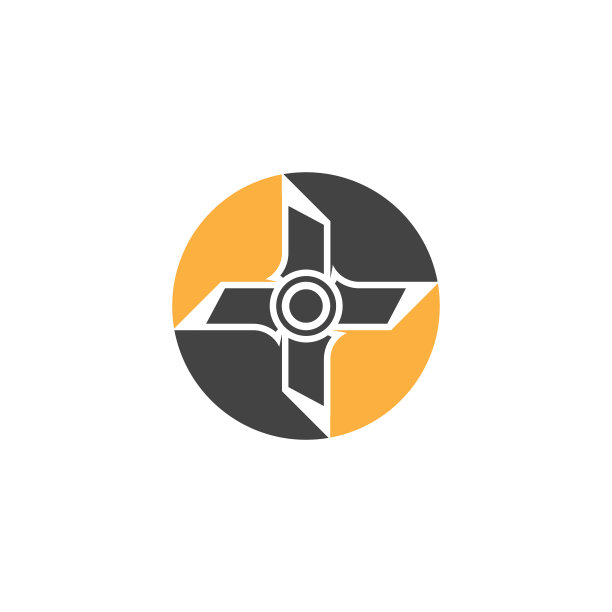 忍者武器Logo图片下载