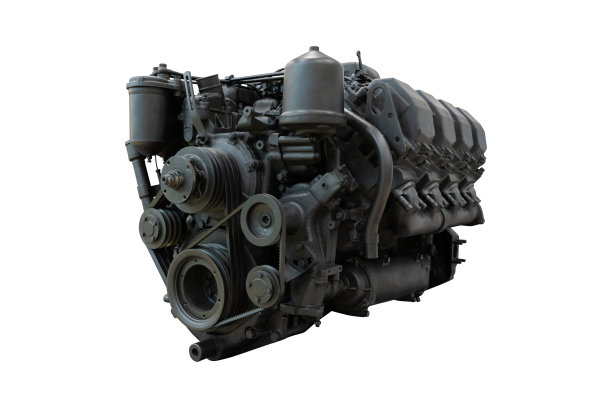 柴油发动机图片下载