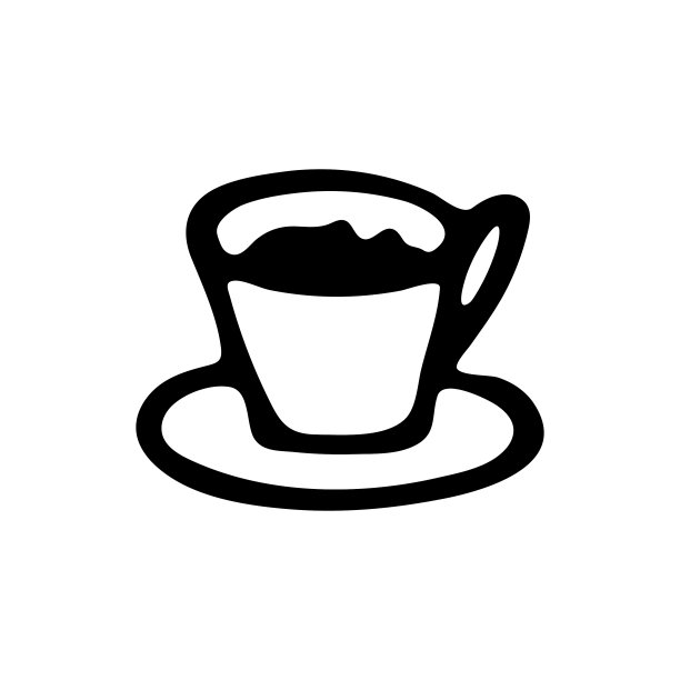 手绘涂鸦饮品杯图片下载
