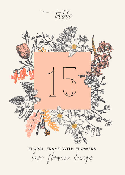 方形花架。图片下载