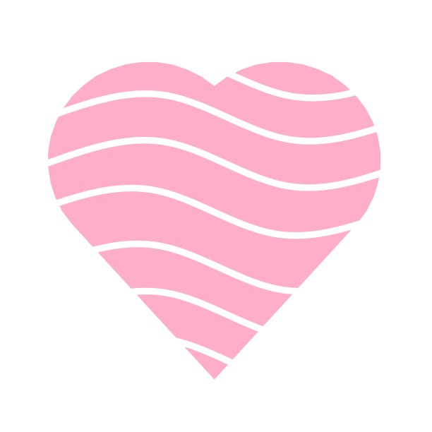 情人节背景与心图片下载