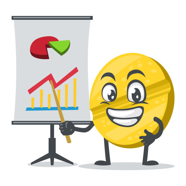 角色或药丸吉祥物图片下载