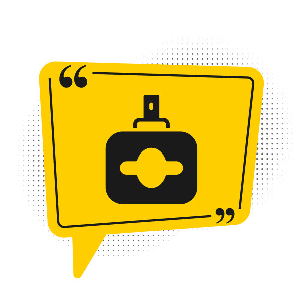 黑色香水图标孤立在白色背景图片下载