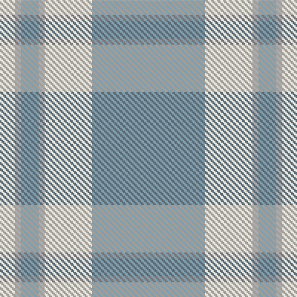 格子图案无缝格子织物纹理图片下载