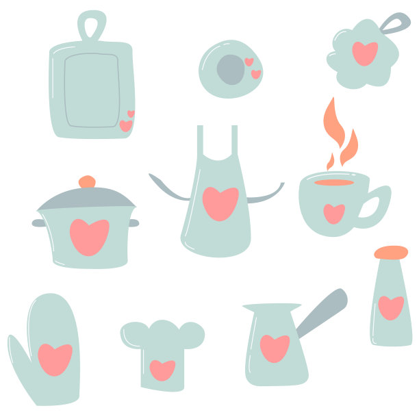 以厨房为主题图片下载