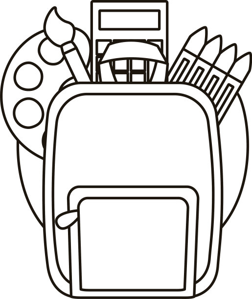 书包及学习用品生产线图片下载