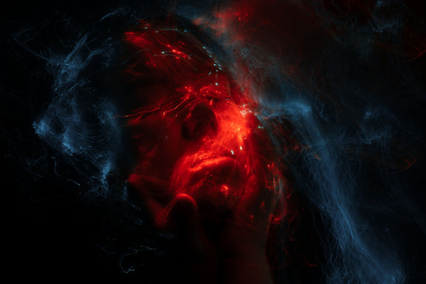 光画肖像图片下载