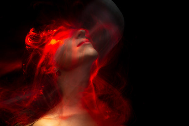 光画肖像图片下载