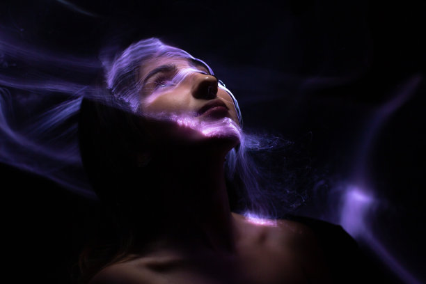 光画肖像图片下载