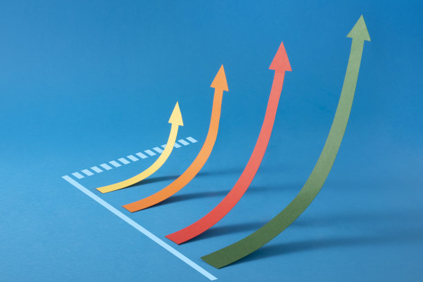 财务概念图或业务图图片下载