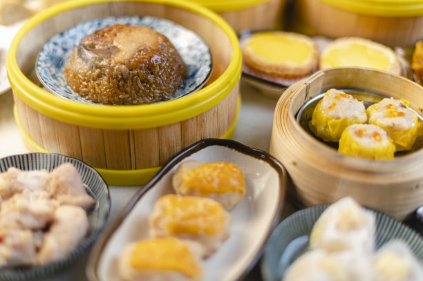 传统中式点心展示图片下载