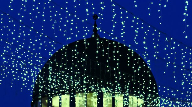 新港清真寺图片下载