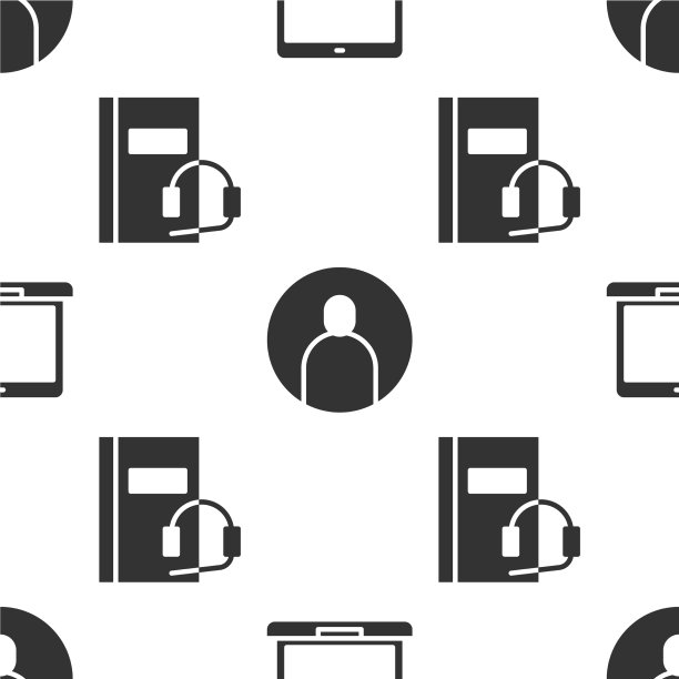 设置笔记本电脑创建帐户屏幕和有声书图片下载