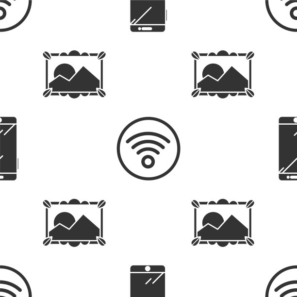 设置智能手机无线无线图片下载