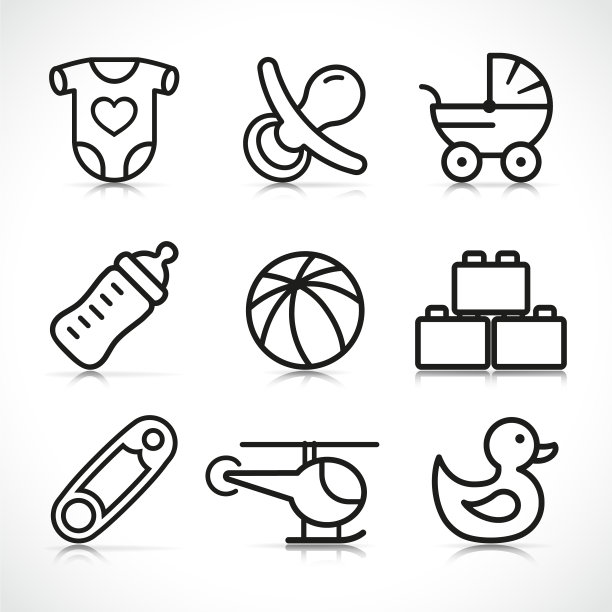 新生儿baicons集图片下载