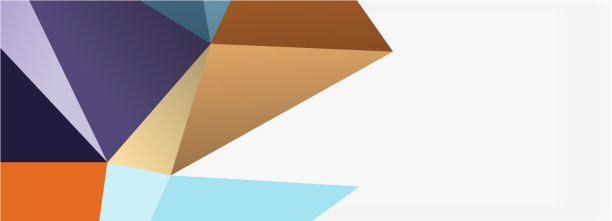 3d马赛克抽象背景低聚形状图片下载