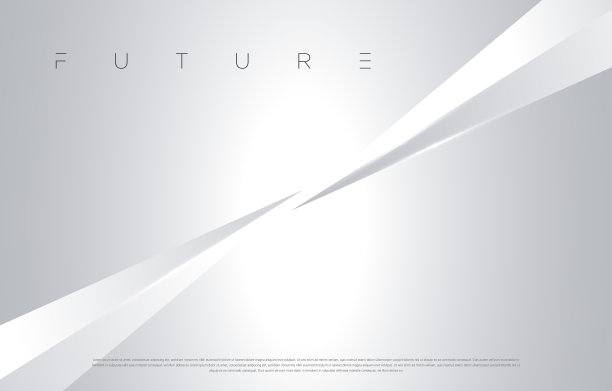 极简银色抽象背景设计。图片下载