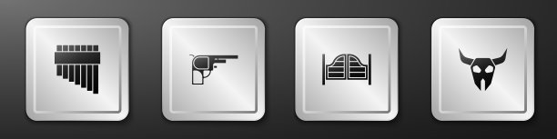 排箫，左轮手枪，轿车门和图片下载