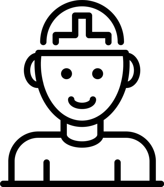 医生图标轮廓样式图片下载