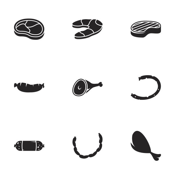 主题肉的图标图片下载