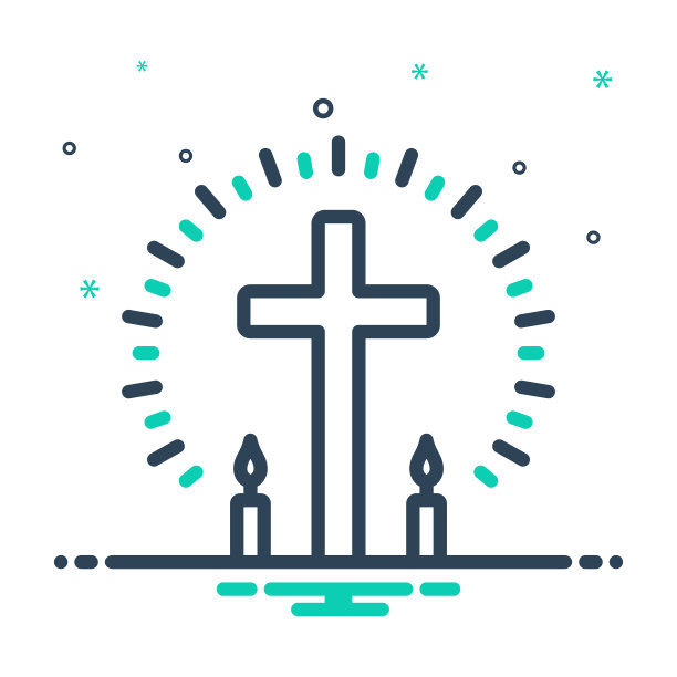 基督教的虔诚的图片下载