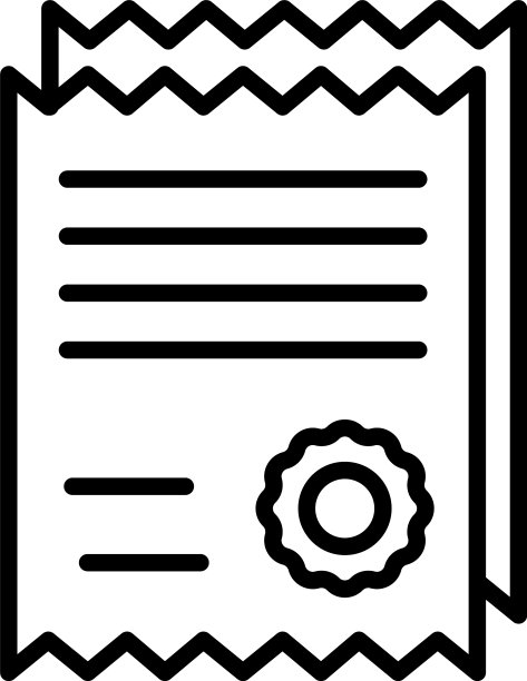 宠物文凭图标轮廓风格图片下载