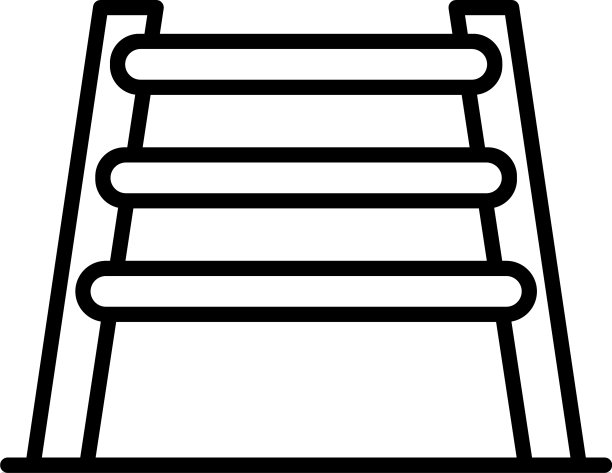 宠物障碍图标轮廓风格图片下载