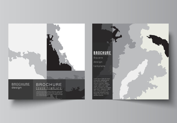 版面两方格式封面设计图片下载