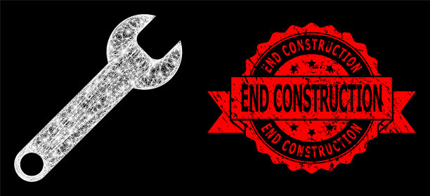 遇险端施工密封光亮图片下载