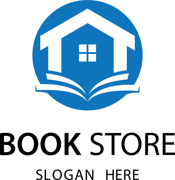 书店标识图像图片下载