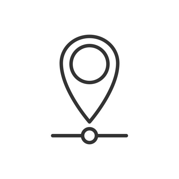 占位符轮廓图标。矢量插图。图片下载