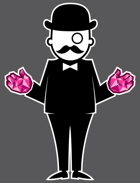 钻石手投资者图片下载