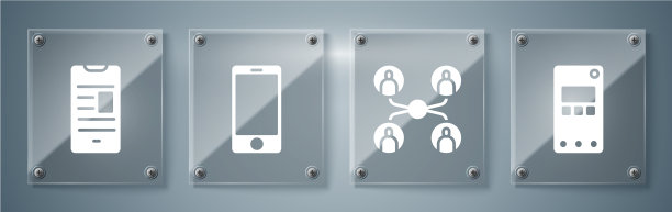 设置手机在线上课手机和手机图片下载