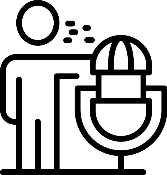 人运行在线流图标轮廓风格图片下载