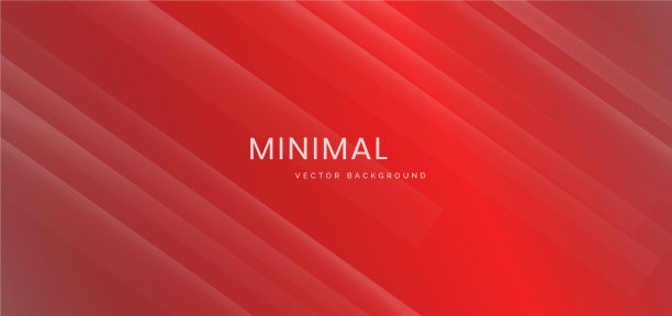 摘要红色渐变背景与条纹图片下载