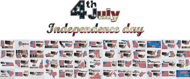 列出统一的州和地区图片下载