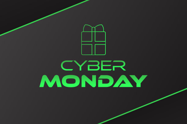 网络星期一销售模板的背景横幅图片下载