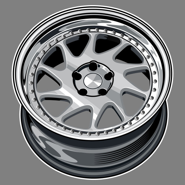 车轮颜色9图片下载