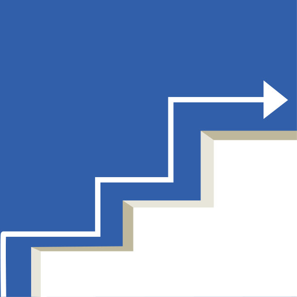 金融向上模板图片下载