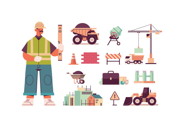 设置工程工具图标和工程师图片下载