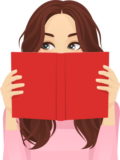 女人读的书图片下载