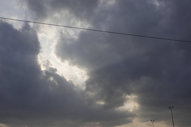 天空的云图片下载