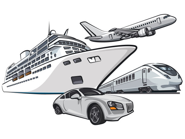 交通对旅游图片下载