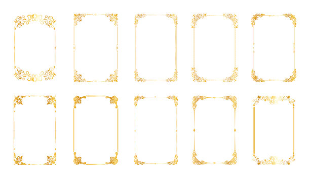 装饰的框架图片下载