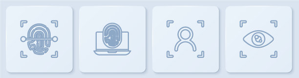 设置线指纹面部识别笔记本电脑图片下载