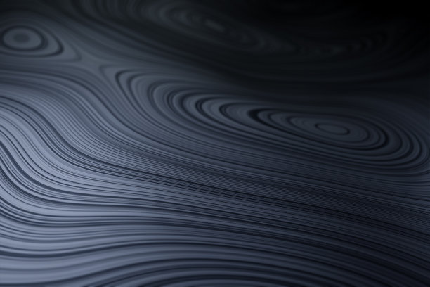 3D渲染抽象地形图背景图片下载