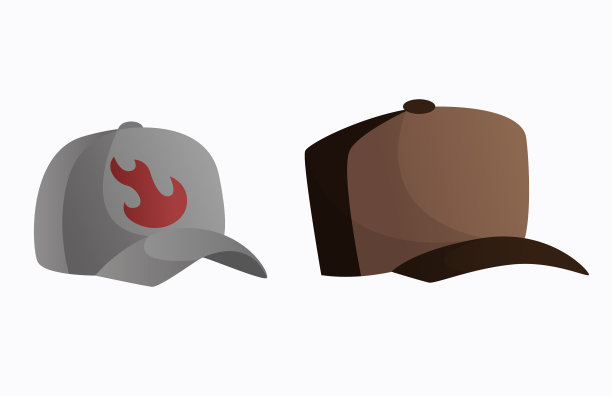 头饰时尚运动头饰，经典风格图片下载