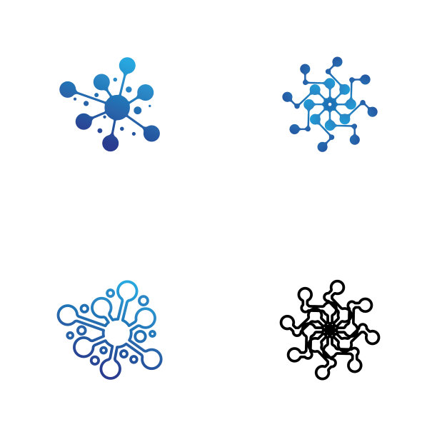 分子设计图片下载